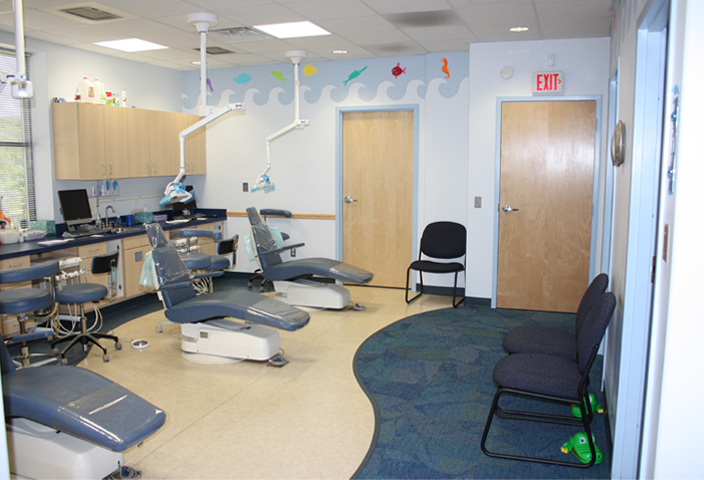 Tour The Office | Bellevue Pediatric Dentistry