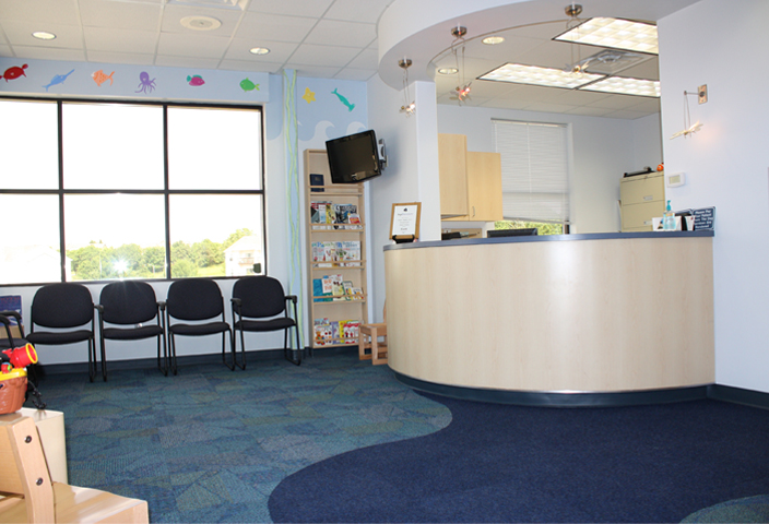 Tour The Office | Bellevue Pediatric Dentistry